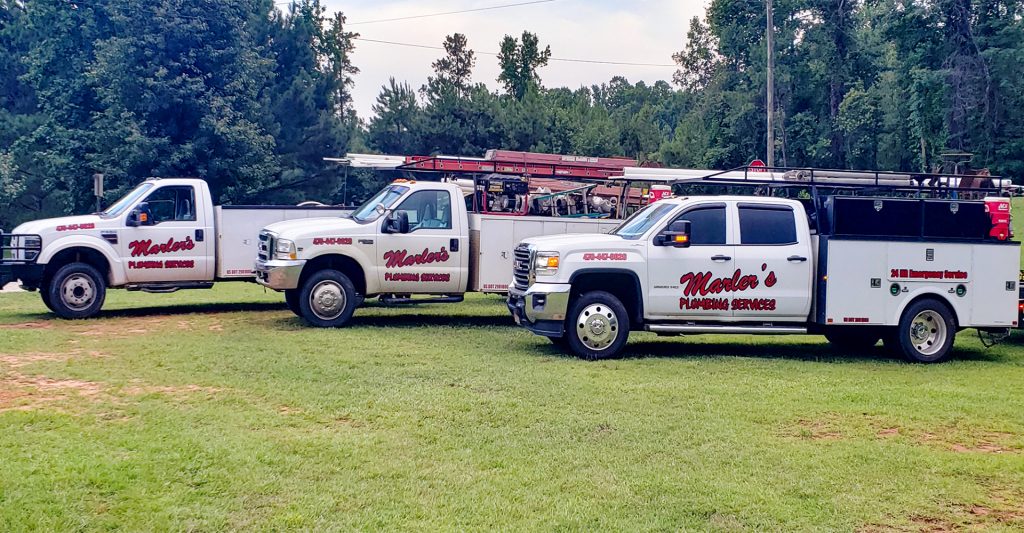 Need To Hook Up To City Plumbing Baton Rouge