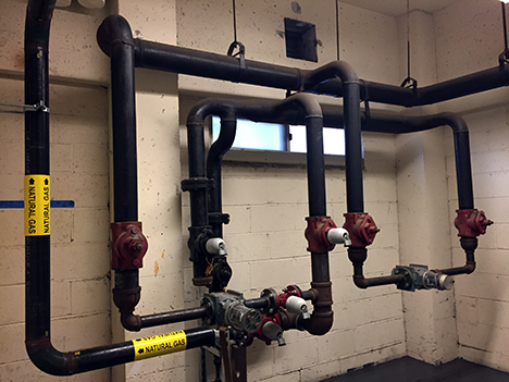 New York City Gas Pipe Code: Visual Guide & Pictures