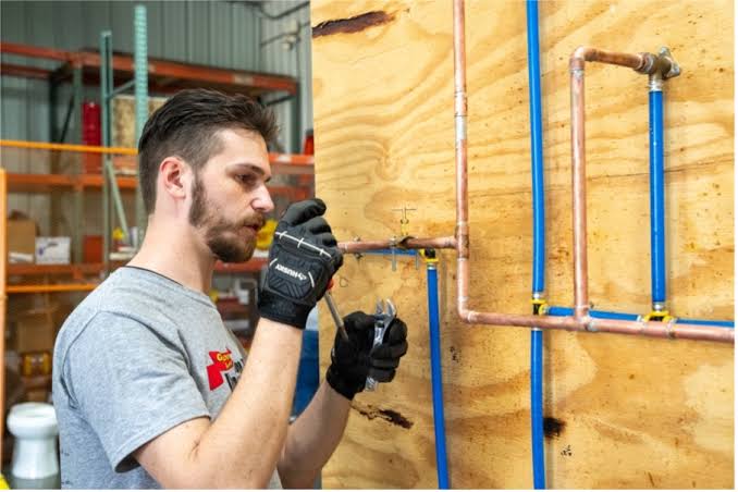 Nexstar Legacy Foundation: Transforming Plumbing, HVAC & Electrical Careers