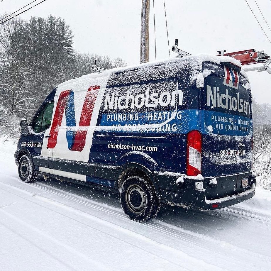 Nicholson Plumbing & HVAC Holliston MA 01746 Review