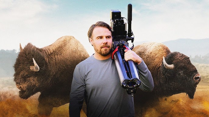 Nick Plumber in Mt Grove Mo With Buffalo Herd: A Unique Tale