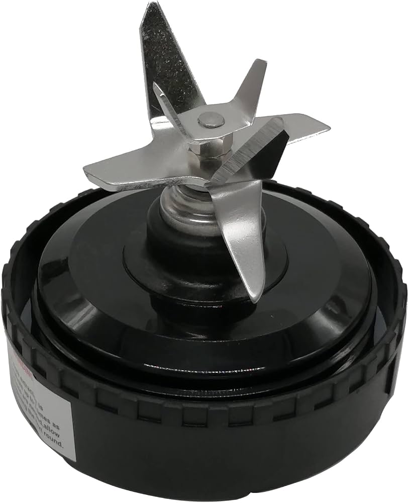 Ninja Cup Replacement Blade With Metal Plumb Blossom Bottom