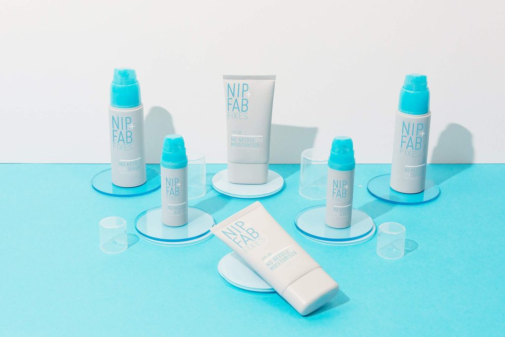 Nip Fab No Needle Fix Plumbing And Volumizing Serum