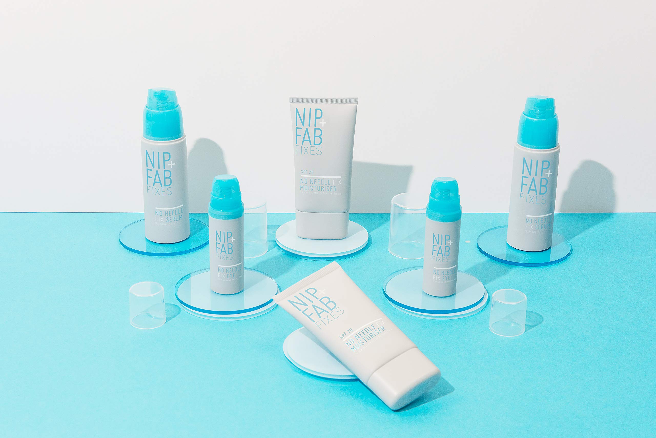 Nip + Fab No Needle Fix: The Ultimate Plumping Guide