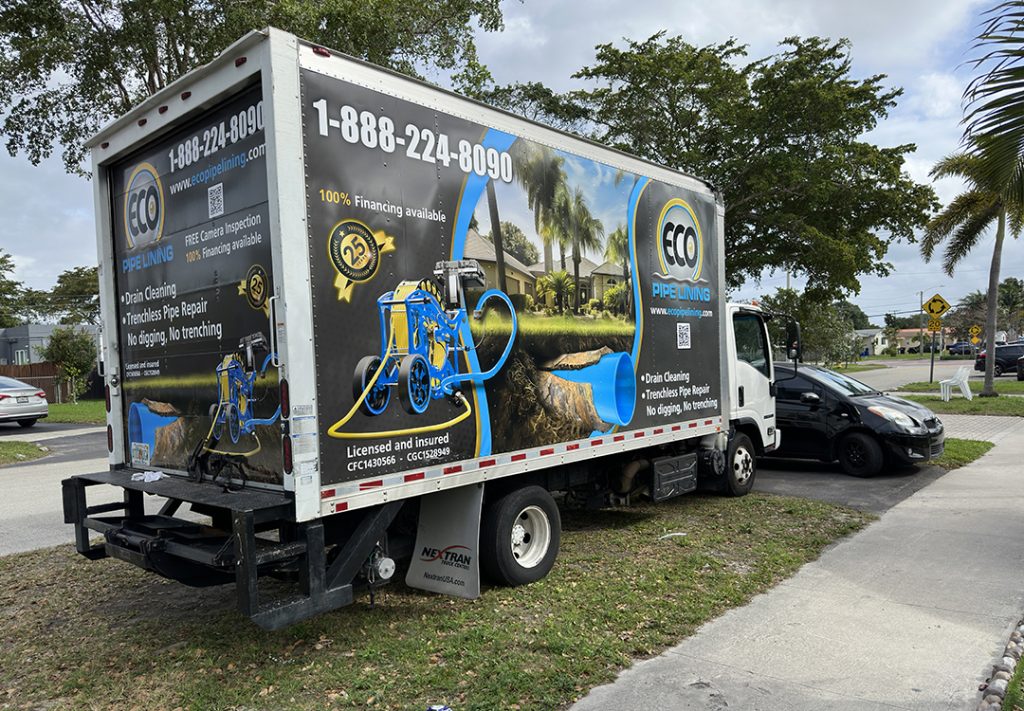 No Dig Sewer Line Plumbing Experts Palm Beach Gardens