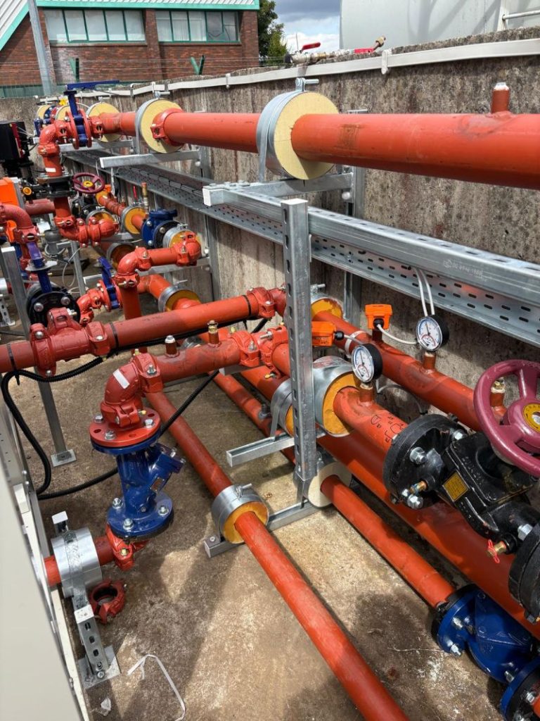 Nolan Plumbing & Heating Claridon Troy Road Chardon Oh