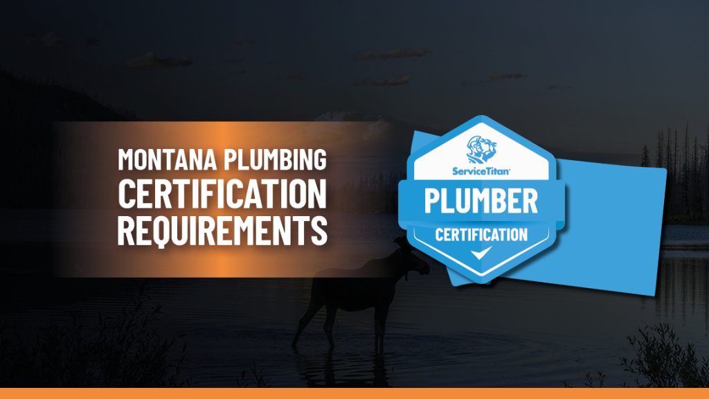 Nonroutine Licensure Application To Be A Plumber In Montana