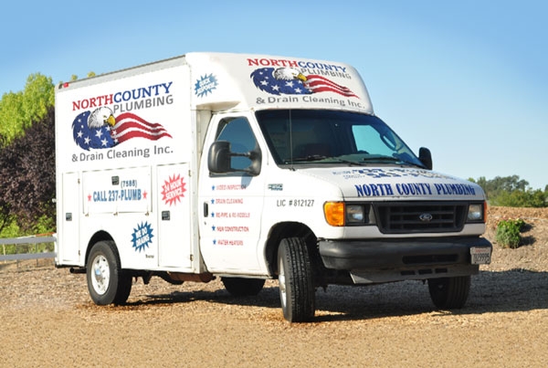 Top North County Plumbing & Drain Cleaning in Paso Robles, CA