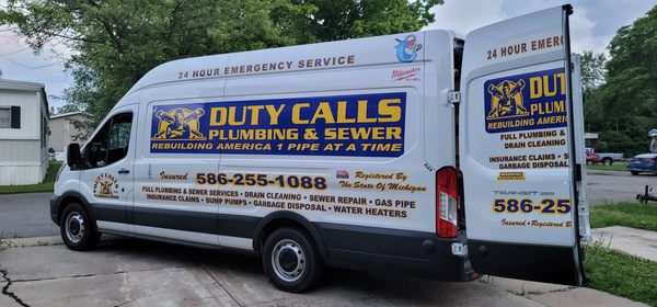 Number To Call For A Plumbing Inspection In Michigan