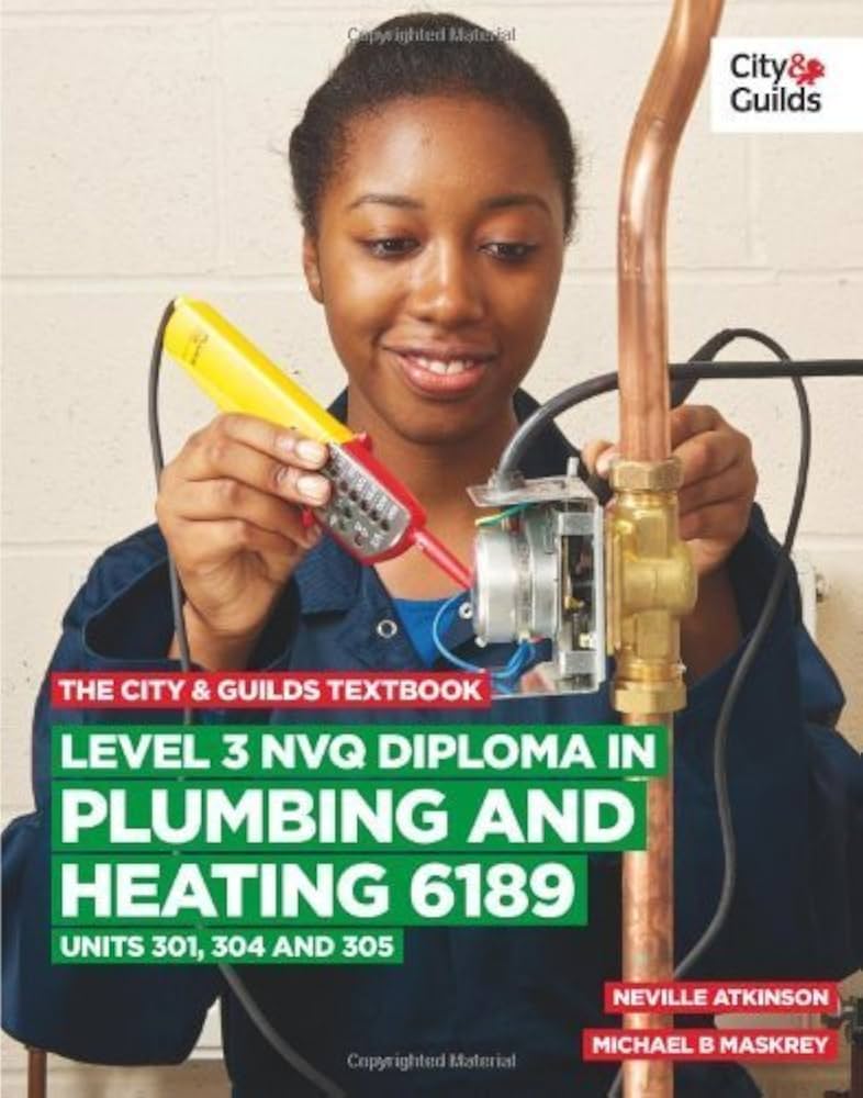 NVQ Level 3 Diploma in Domestic Plumbing and Heating Guide