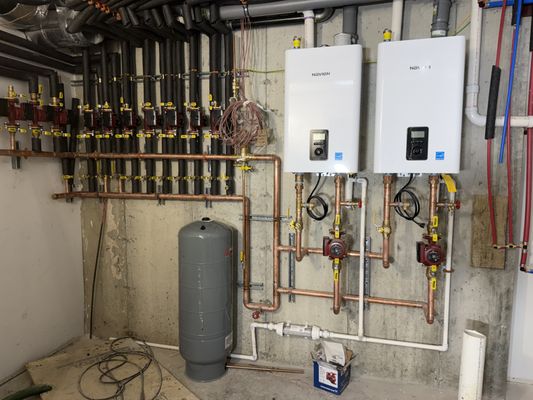 Ny Connect Plumbing & Heating Port Chester NY 10573 Review