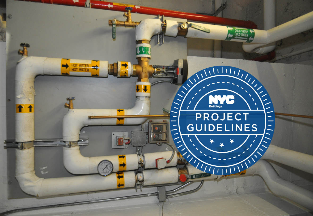 NYC DOB: Report Plumbing Work Without Permits
