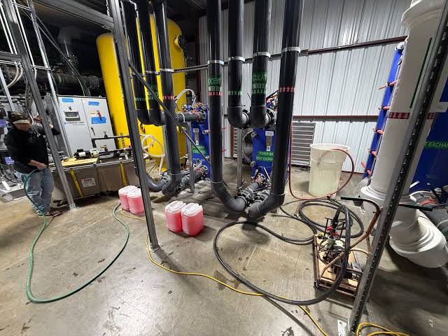 NYC DEP: Sanitizing Water System Required If Plumbing Work Done