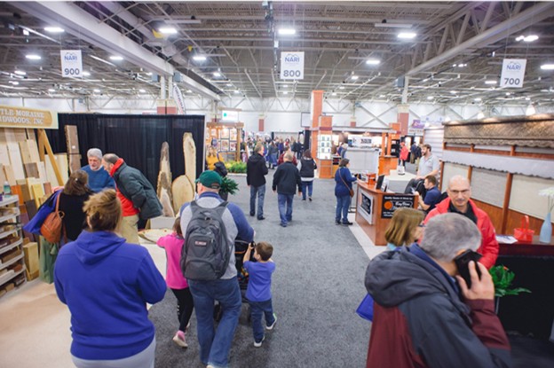 Oak Creek Plumbing & Bath NARI Home Show Tickets: Your Guide