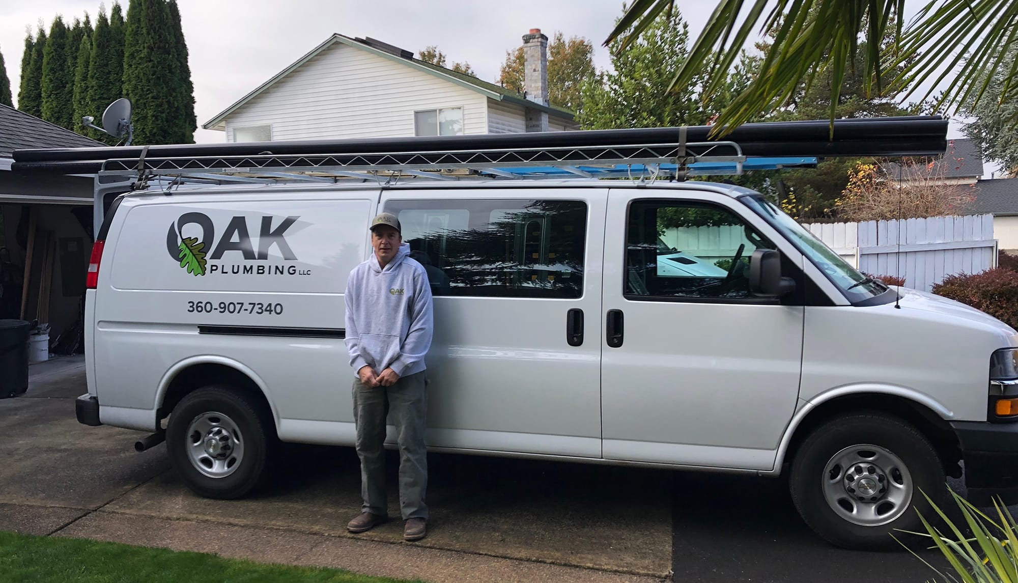 Oak Plumbing LLC: Your Trusted Plumber in Battle Ground, WA