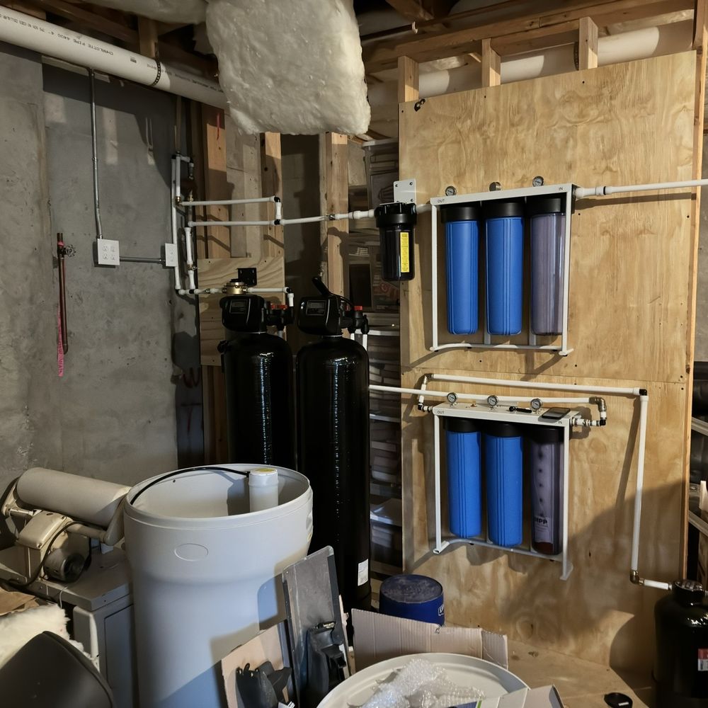 Oconee Water Filtration Plumbing Services LLC Good Hope GA: Your Complete Guide