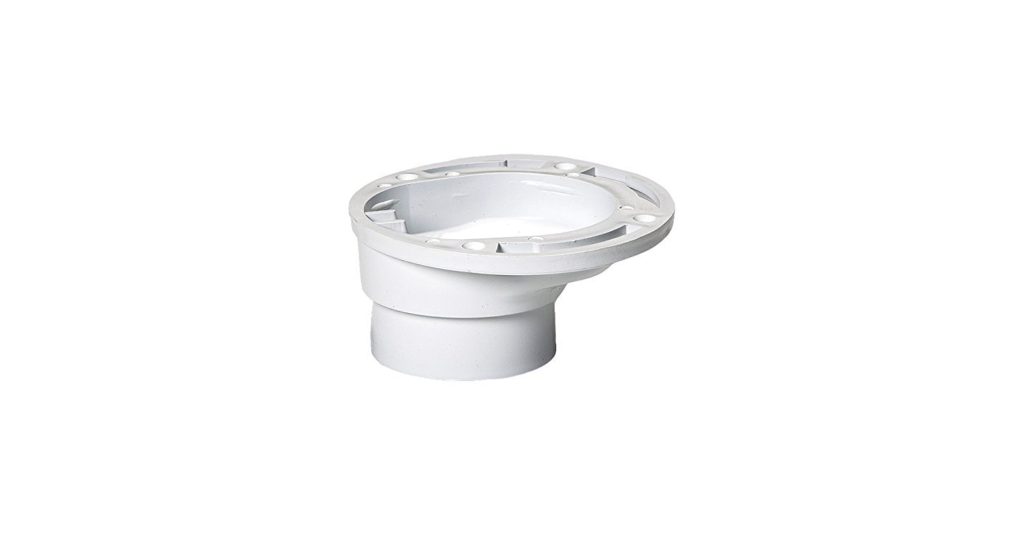 Offset Toilet Flange 2 Inches Closer To Plumbing Stack