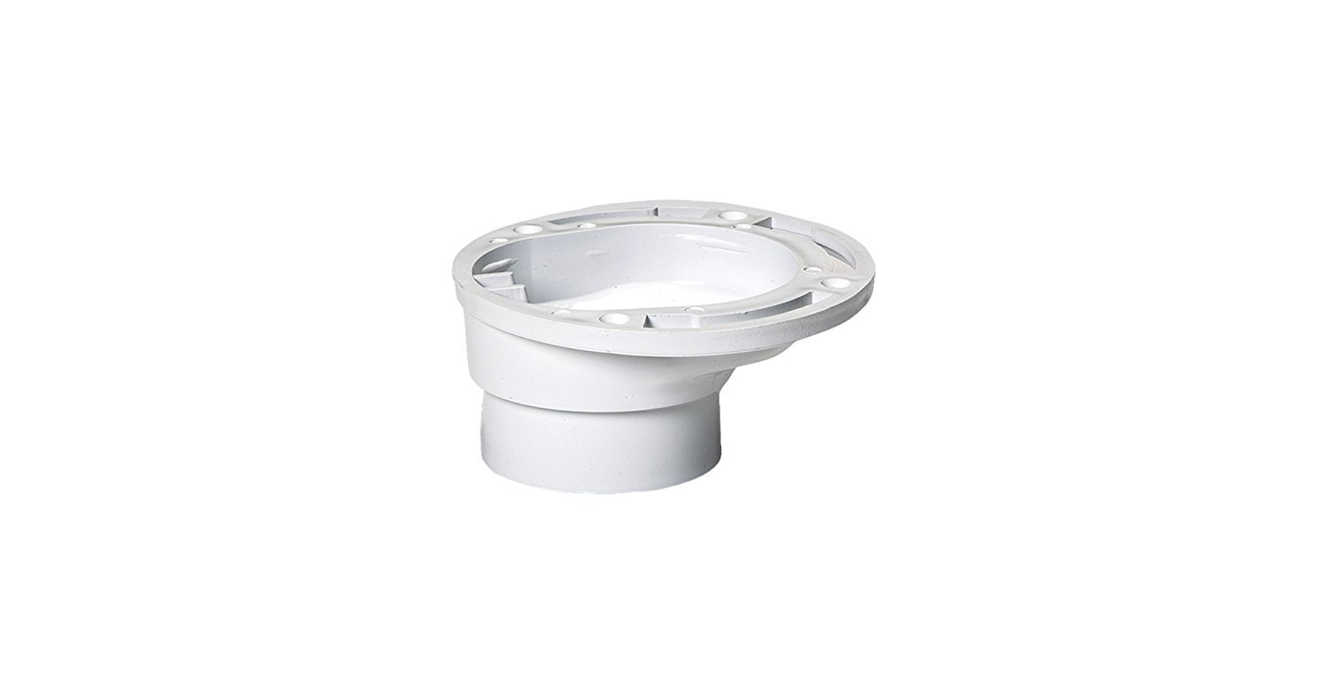 Offset Toilet Flange 2 Inches Closer To Plumbing Stack