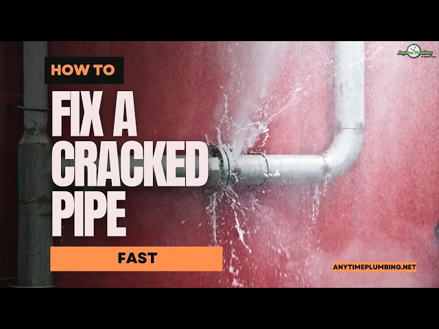 Ok Google: How to Fix Plumbing Leaks in Pipes