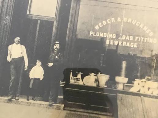Old Plumbing Companies In Lake Charles La In 1880S: A History