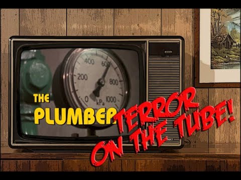 Old TV Movie Break In: Kids Vs Criminal Plumber Thrillers