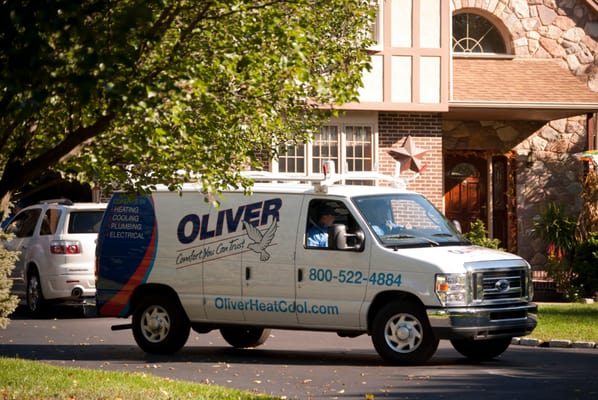 Oliver Heating Cooling Plumbing & Electrical Morton PA 19070: Your Trusted Home Services Expert
