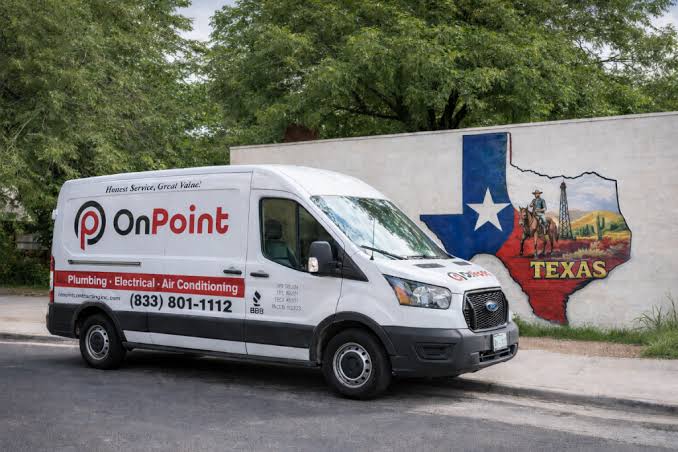 On Point Plumbing Electrical Heating And Air Cypress Reviews