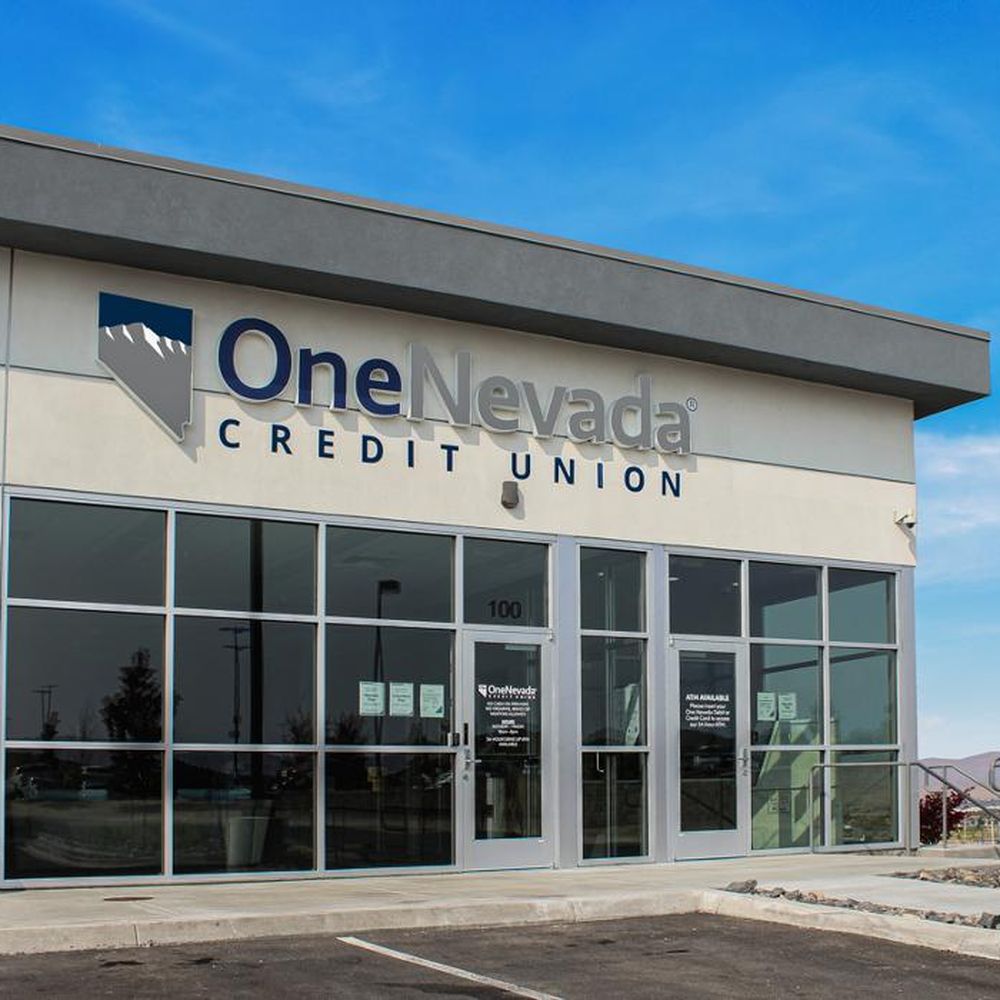 Visit One Nevada Credit Union E Plumb Ln Reno Nv Today