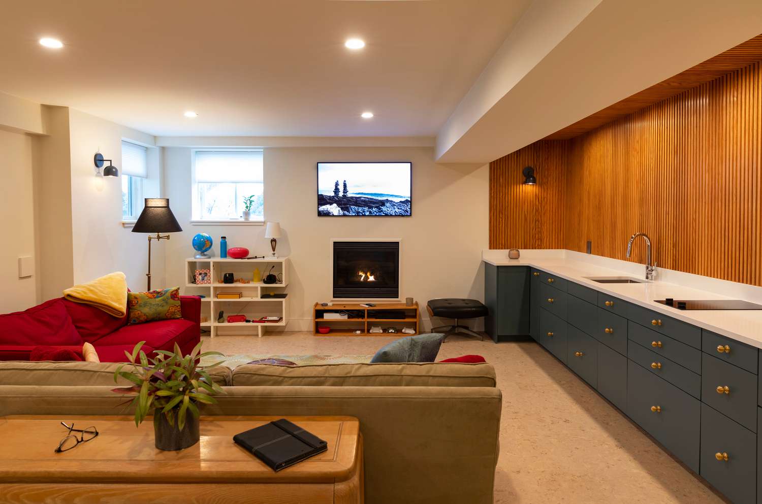 One Room Apartments That Lacked Daylight And Adequate Plumbing