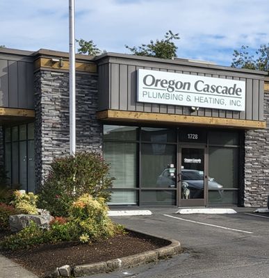 Oregon Cascade Plumbing & Heating: Salem’s Trusted Experts