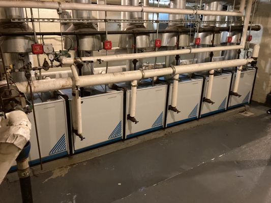 Osso Plumbing Heating Corp: 212-595-6899 New York NY Guide
