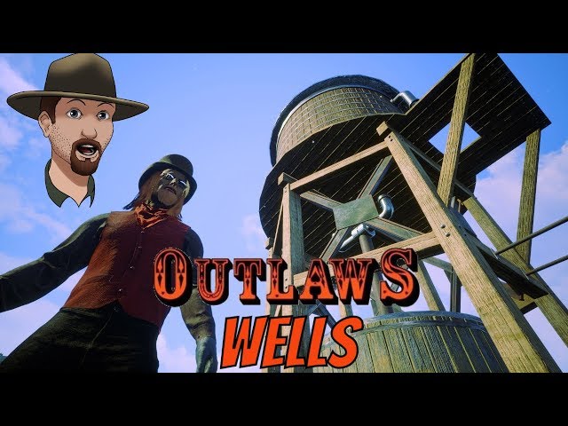 Outlaws Of The Old West How To Do Plumbing