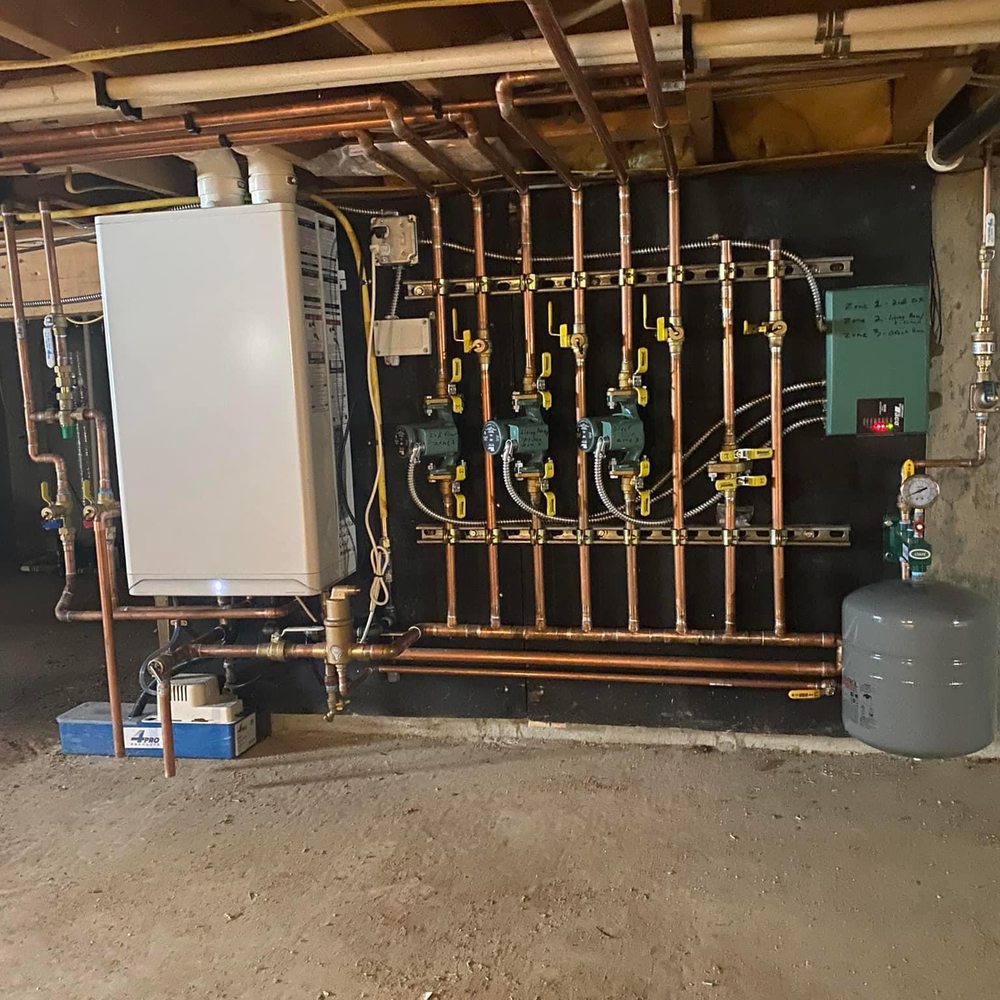 Who Owns Dependable Plumbing & Heating in Hydeville?