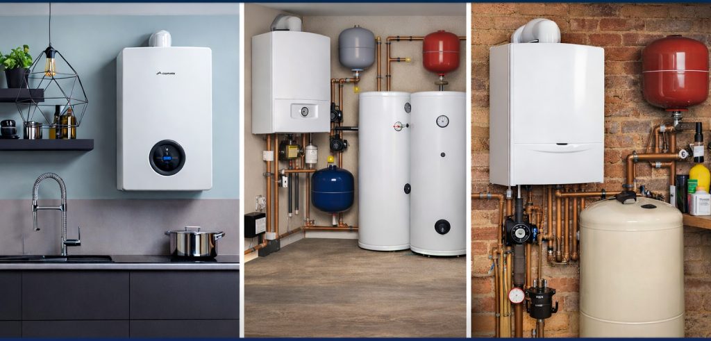 P F Plumbing Heating And Gas Services Ltd Falkirk: Your Trusted Local Experts