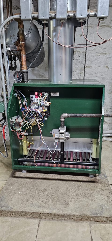 P R Plumbing & Heating Corporation Brooklyn Ny 11232