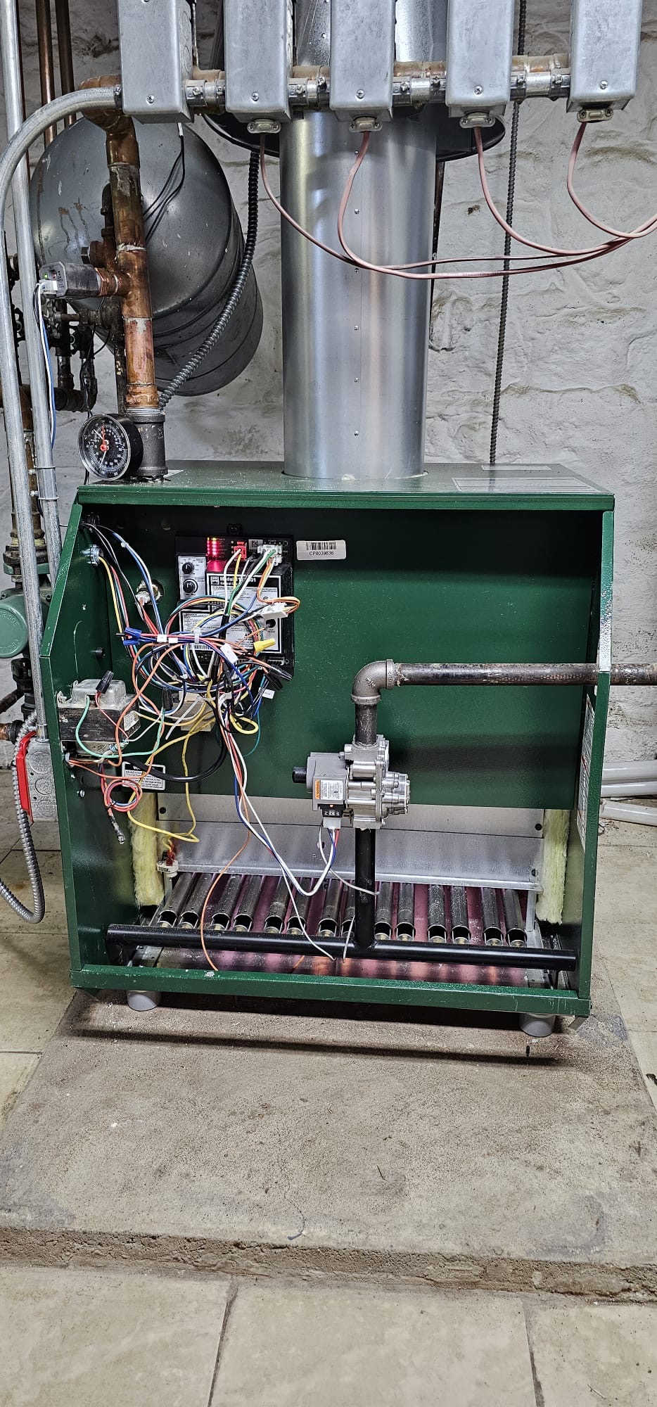 P R Plumbing & Heating Corp Brooklyn NY 11232 Review