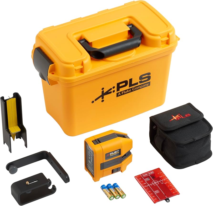 Pacific Laser System PLS Plumb and Level: The Ultimate Guide