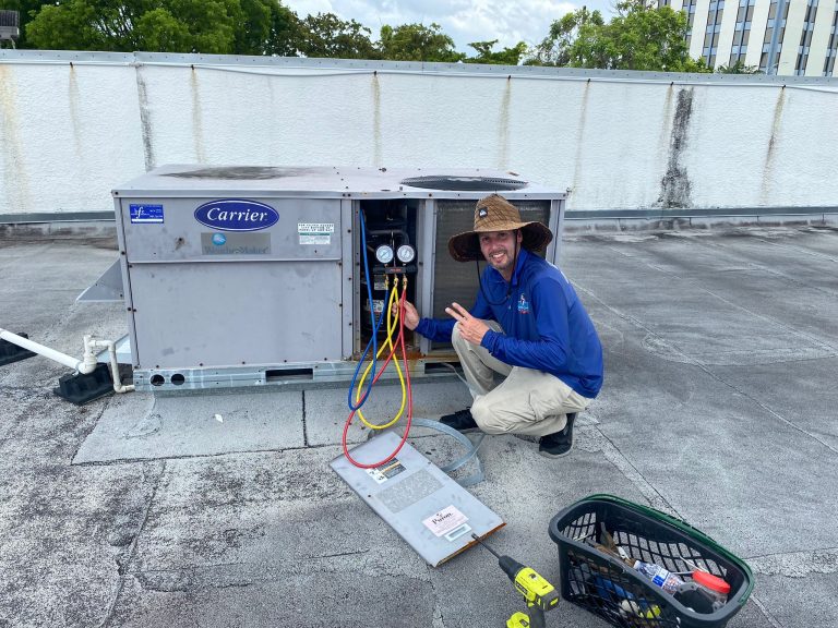 Top Palm Beach A/C & Plumbing Repair & Installations Service