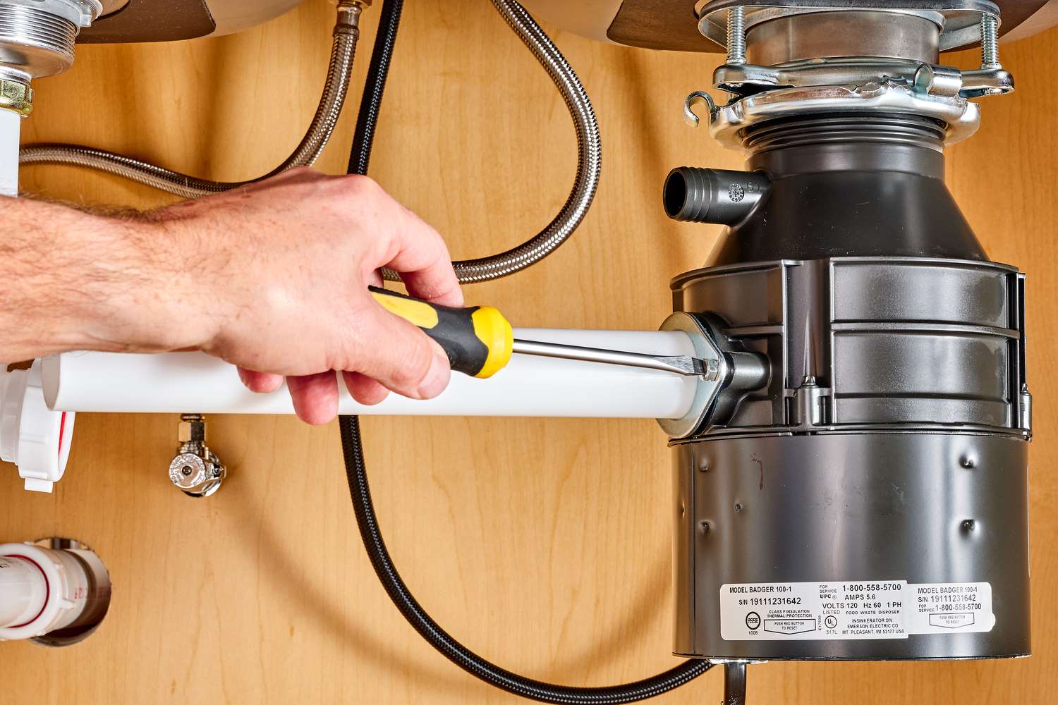 Essential Parts Needed To Plumb A Kitchen Sink With Disposal