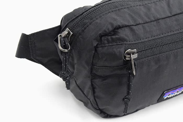 Patagonia Ultralight Black Hole Mini Hip Pack Deep Plumb Review