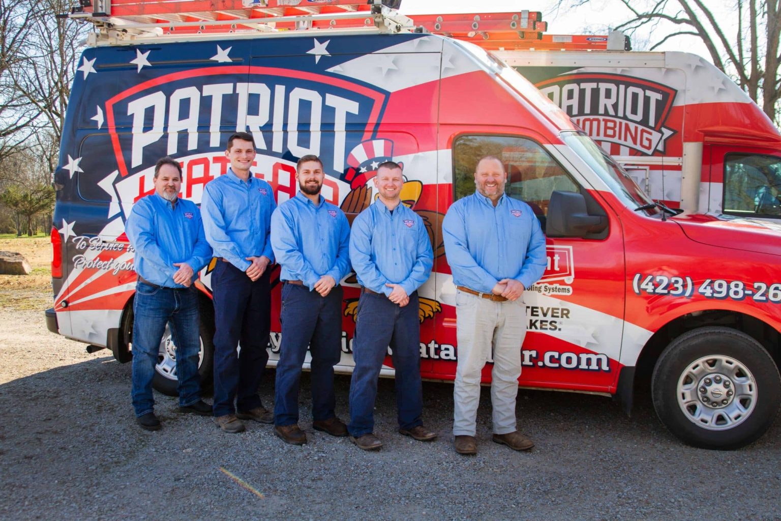 Patriot Plumbing 6113 Airways Blvd #105 Chattanooga Tn 37421: Your Trusted Local Expert