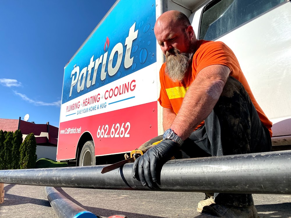 Patriot Plumbing Heating & Cooling: Top Rated Service in Wenatchee