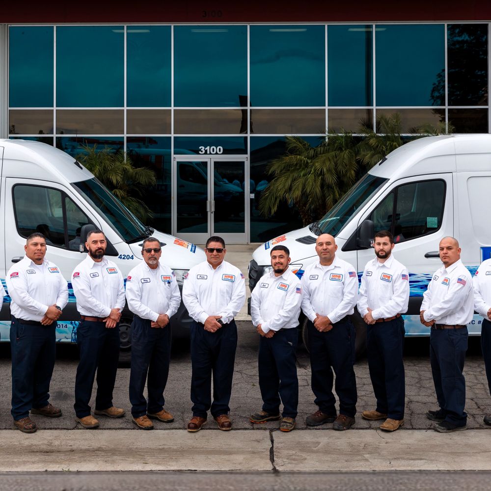 Patterson Plumbing Owner & President in San Diego, CA