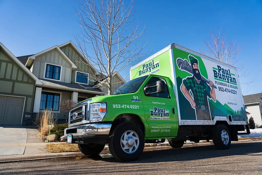 Paul Bunyan Plumbing: What Was It Called Before?