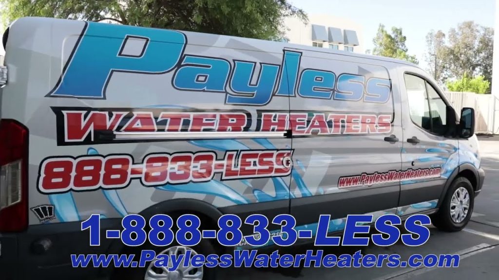 Payless Water Heaters & Plumbing Inc Santa Clarita Ca