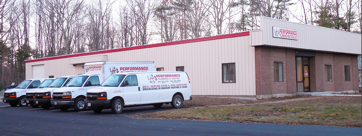 Performance Plumbing & Htg Inc 207 363-1770 York Me: Trusted Local Experts