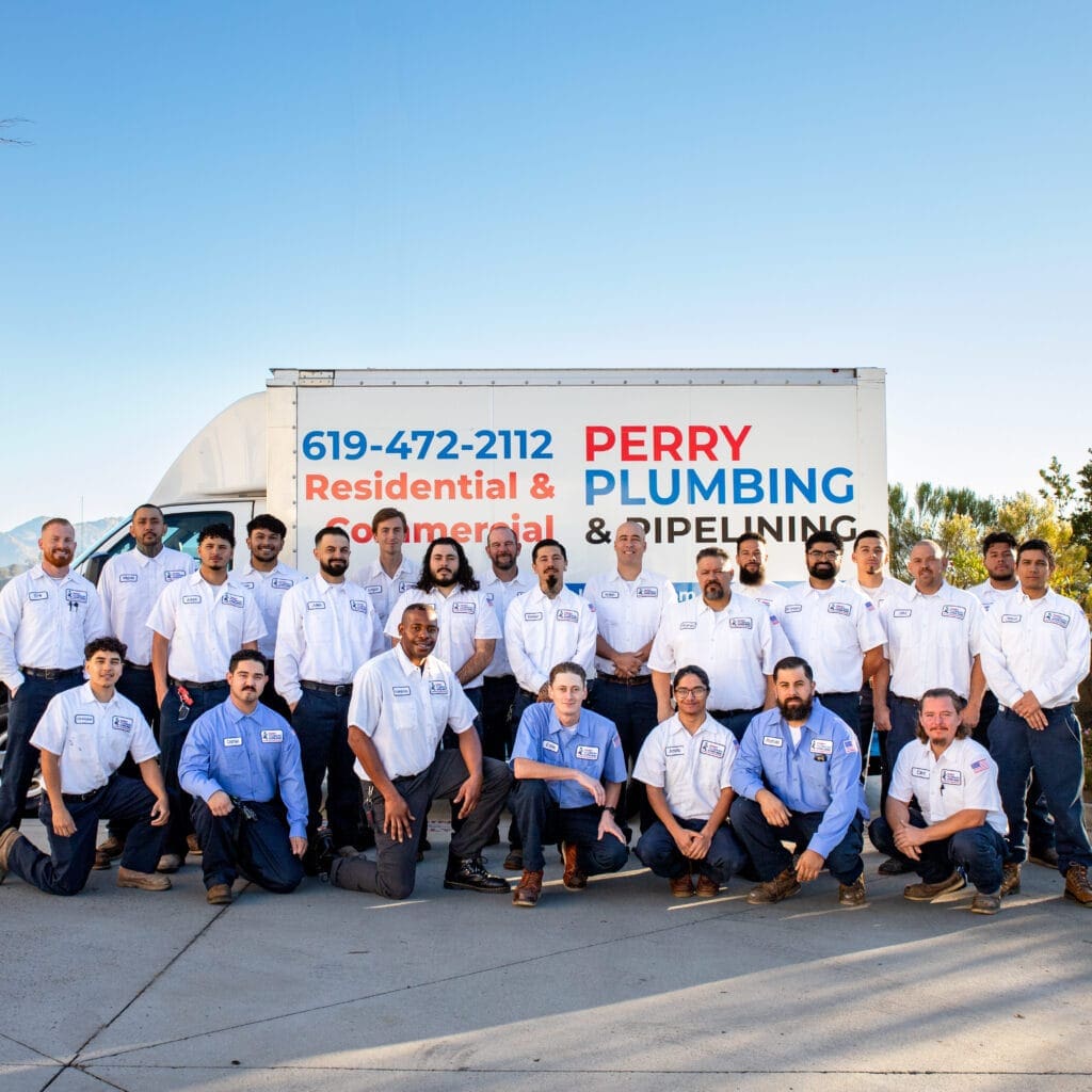 Perry Plumbing Heating & Air San Diego Owner President: Who Leads?
