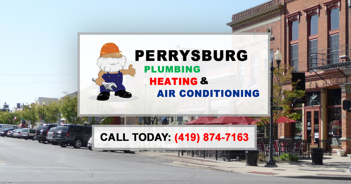 Perrysburg Plumbing Heating & Air Cond. Llc: Top Local HVAC Experts