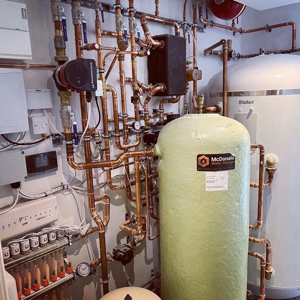Pete Stacey Plumbing & Heating Ltd Weston Super Mare: Your Trusted Local Experts