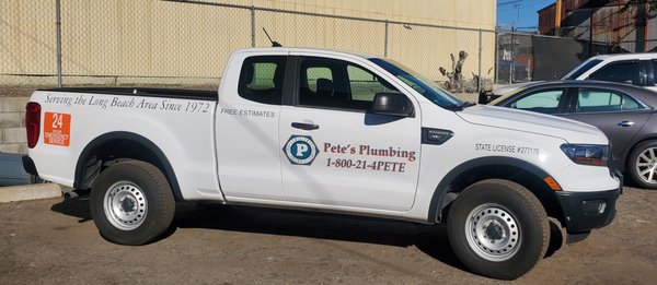 Pete’s Plumbing Signal Hill: Expert Care on E PCH
